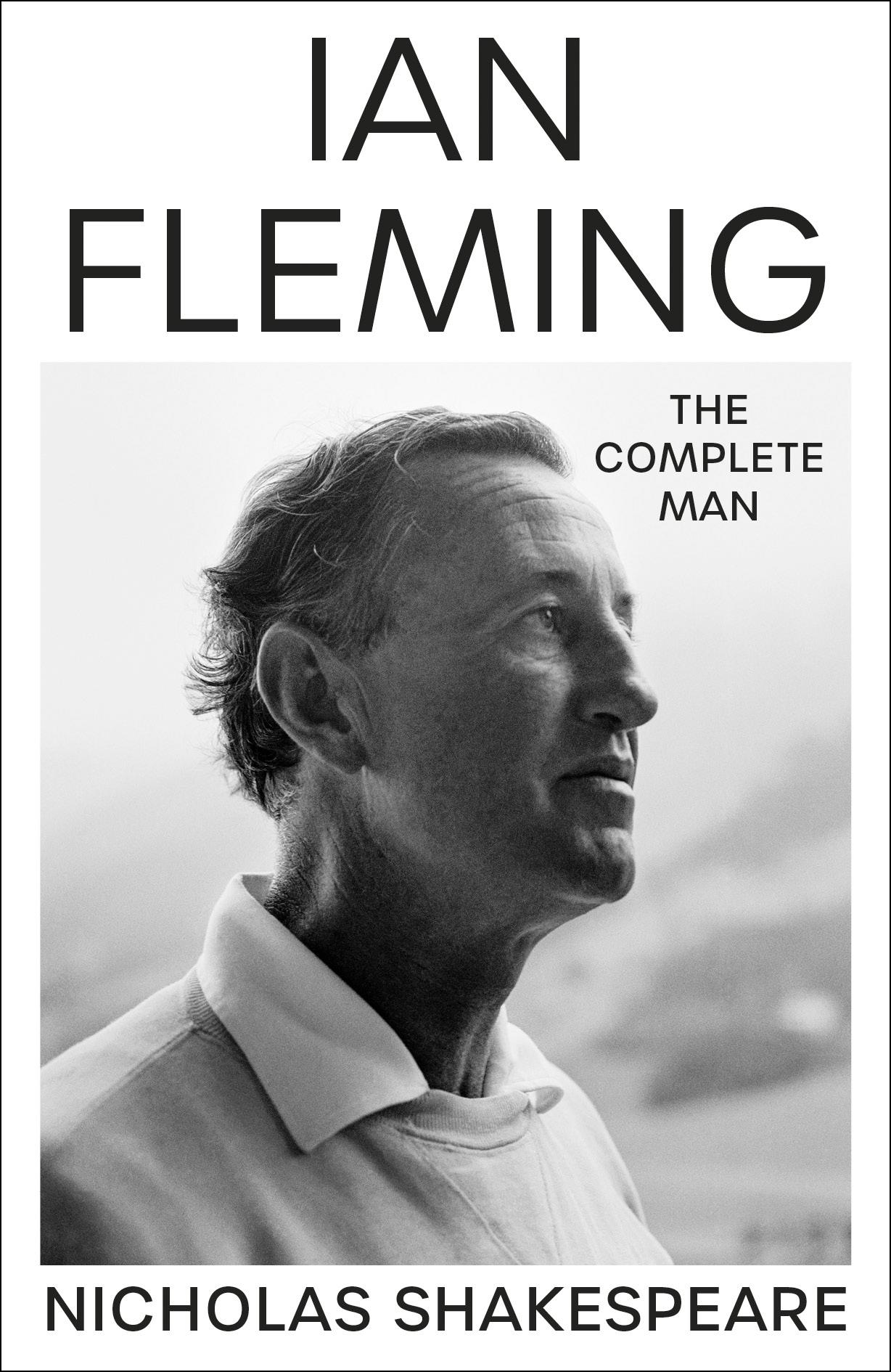 Vorderes Coverbild Ian Fleming