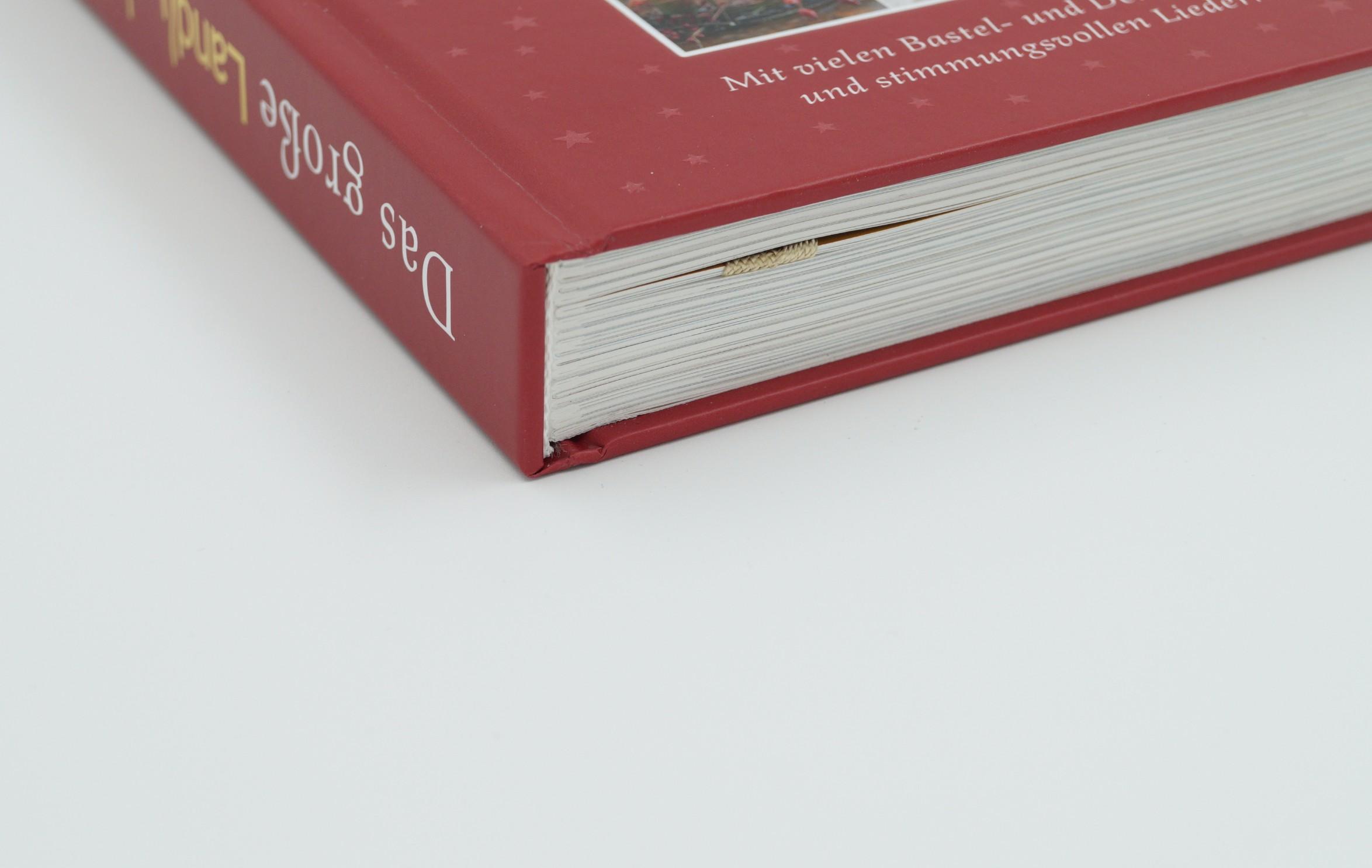 Beispielinhalt (Bild) Das große Landlust-Weihnachtsbuch