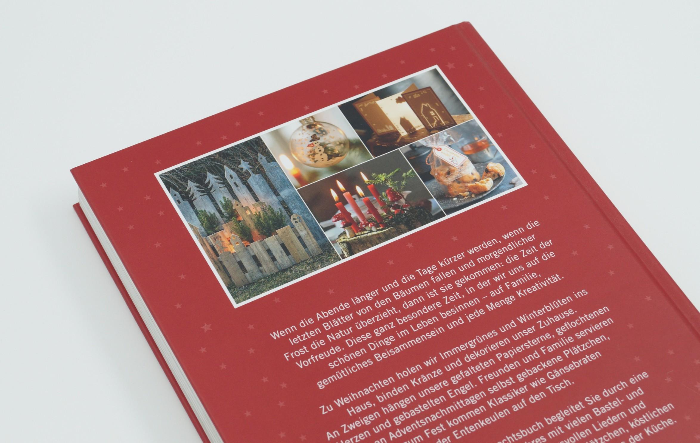 Beispielinhalt (Bild) Das große Landlust-Weihnachtsbuch