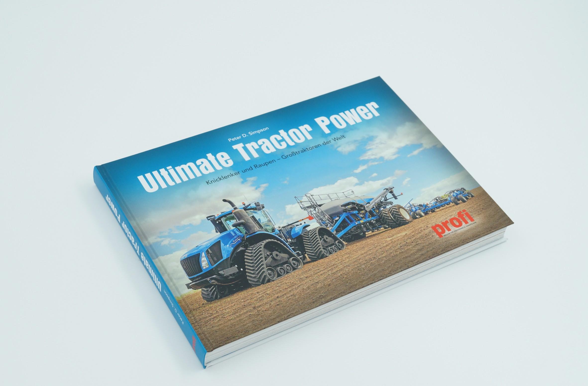 Beispielinhalt (Bild) Ultimate Tractor Power
