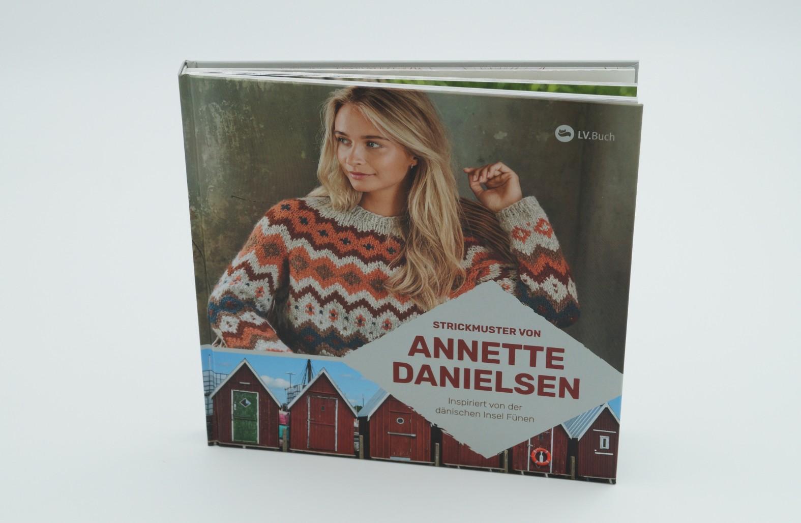 Beispielinhalt (Bild) Strickmuster von Annette Danielsen