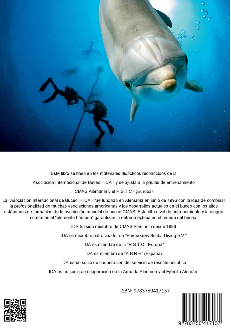 Rückseitencover Buceo con Nitrox