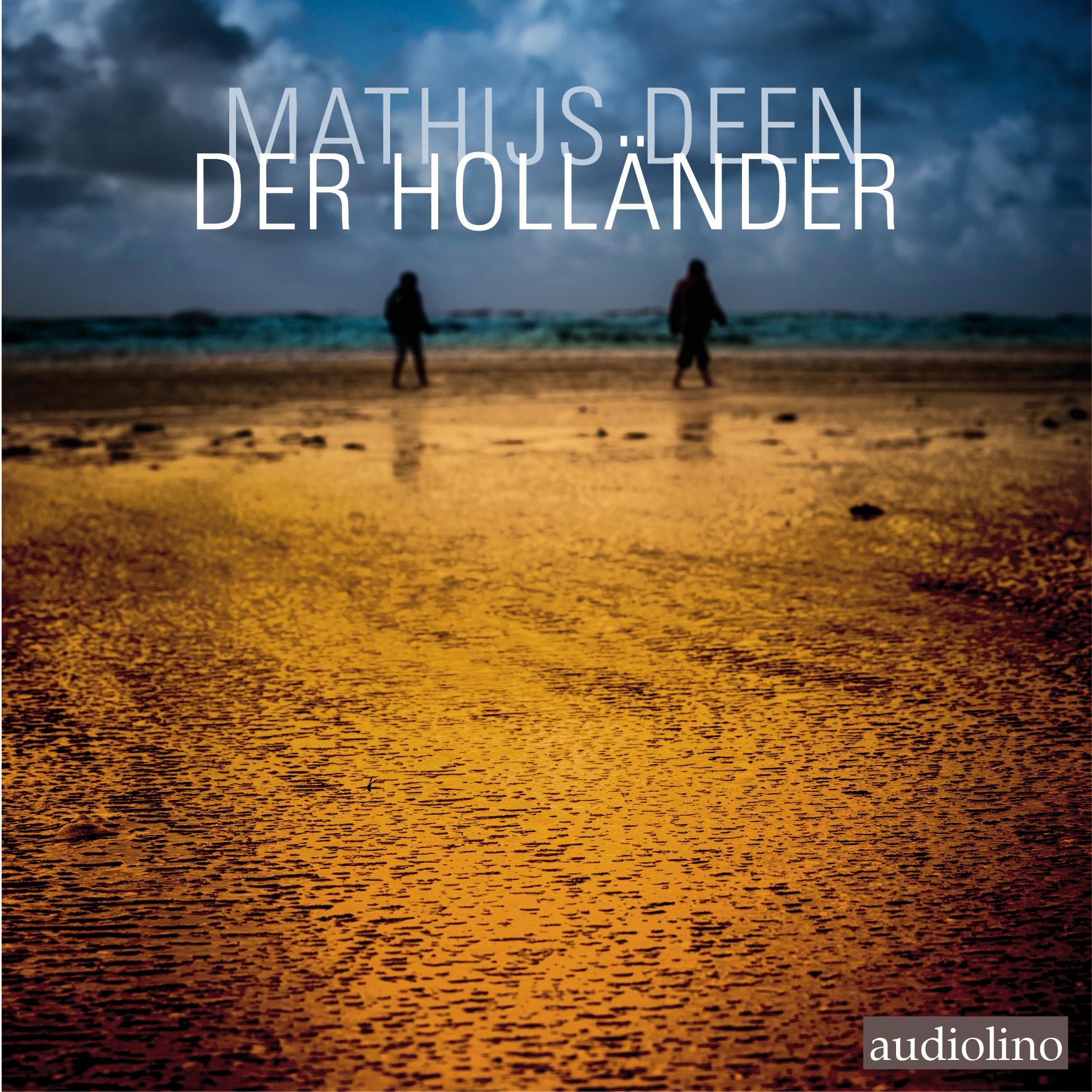 Vorderes Coverbild Der Holländer