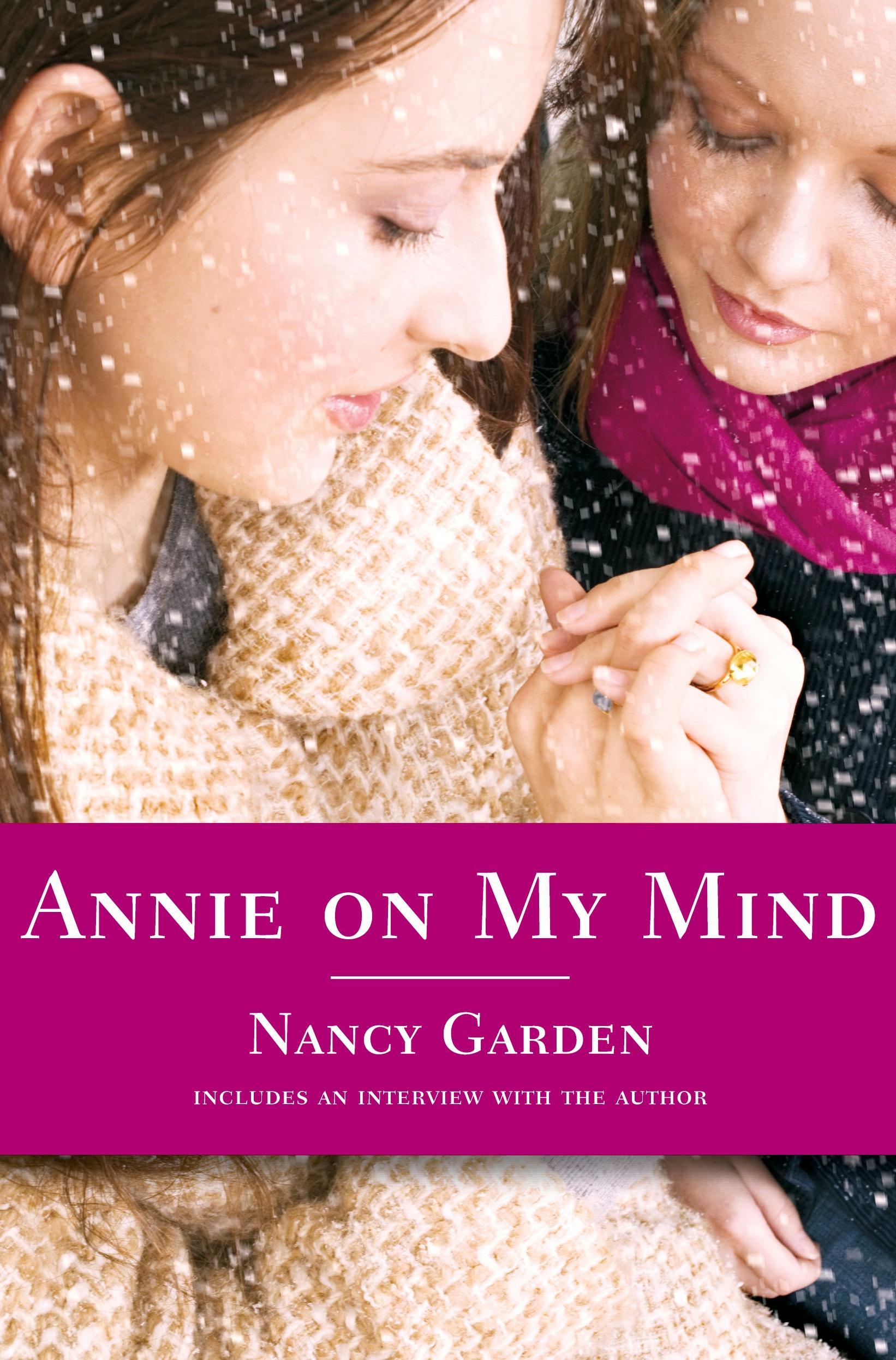 Vorderes Coverbild Annie on My Mind