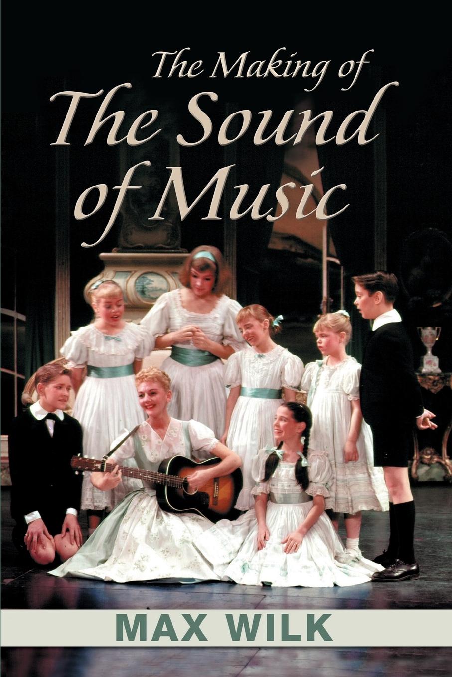 Vorderes Coverbild The Making of the Sound of Music