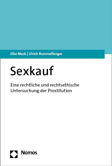 Vorderes Coverbild Sexkauf