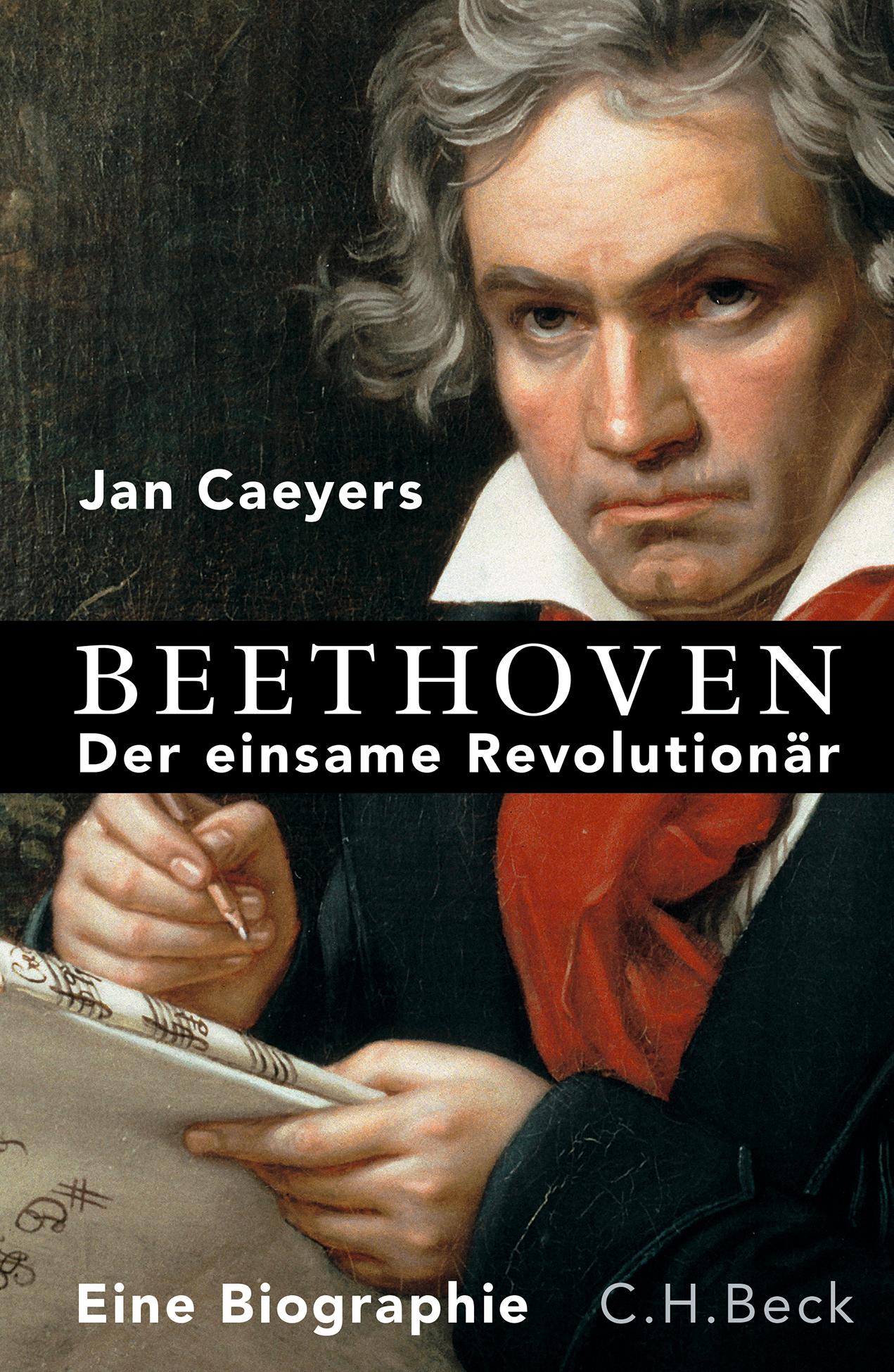 Vorderes Coverbild Beethoven