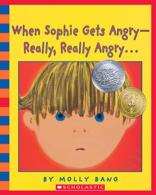 Vorderes Coverbild When Sophie Gets Angry - Really, Really Angry...