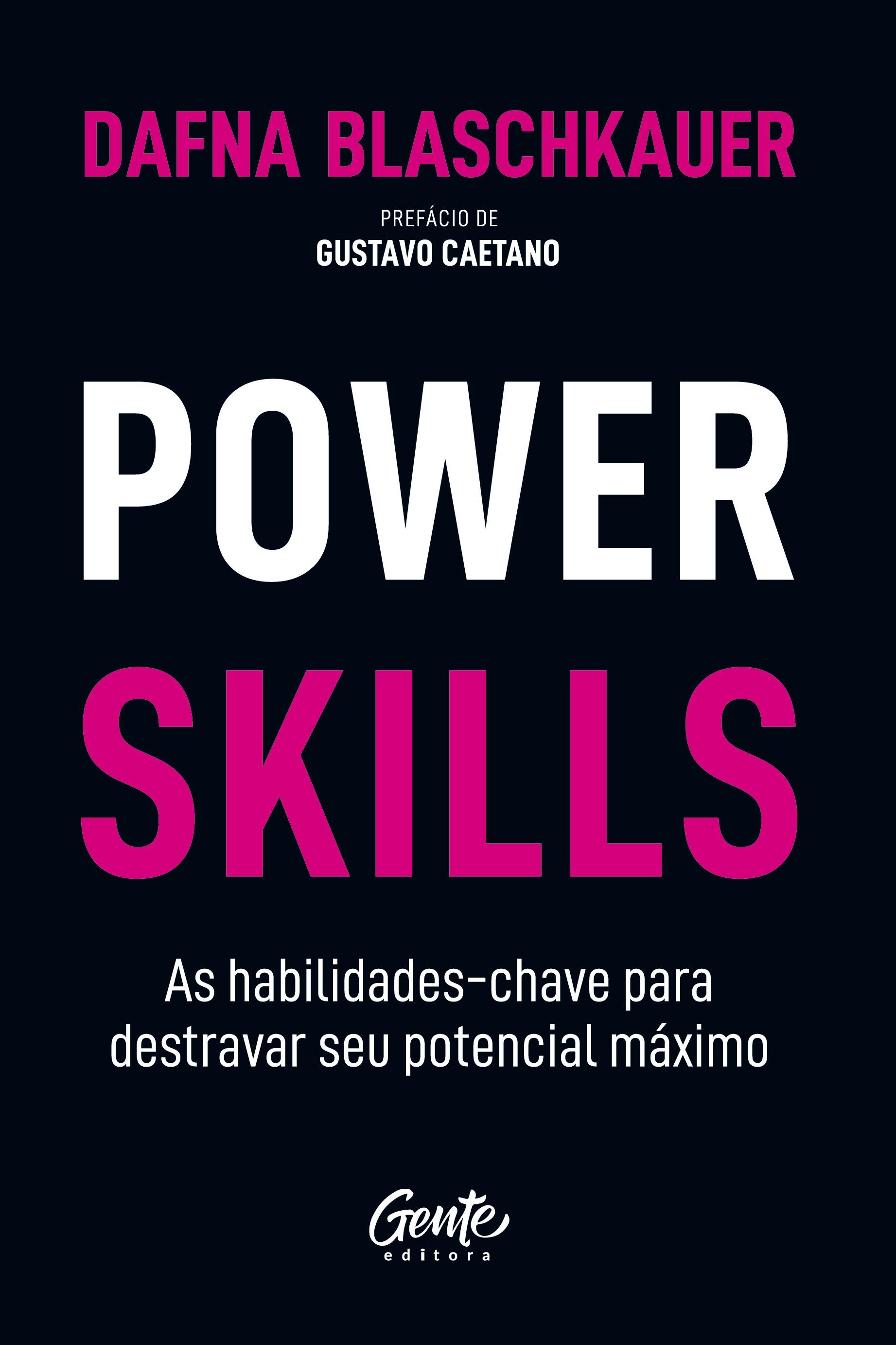 Vorderes Coverbild Power Skills