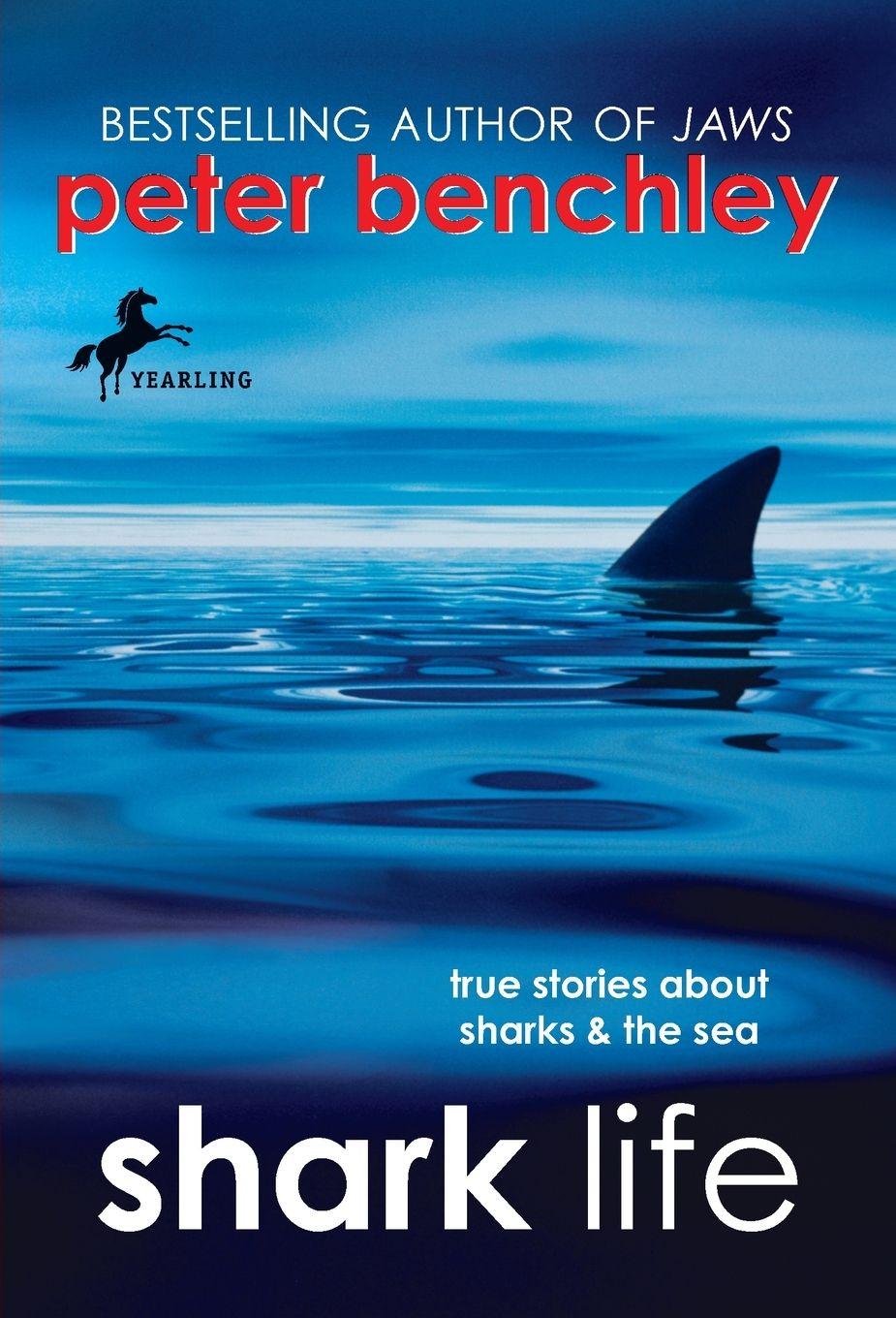 Vorderes Coverbild Shark Life