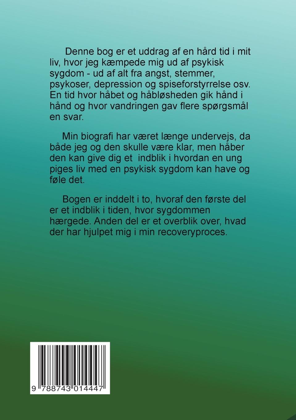 Rückseitencover Vandring mod meningen