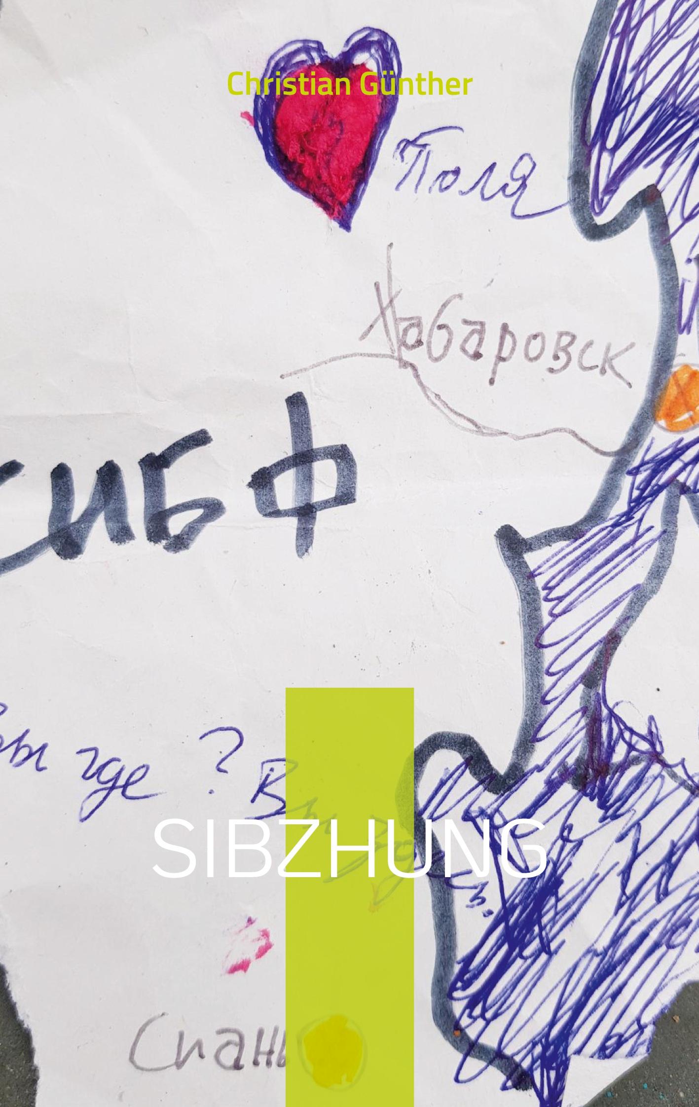 Vorderes Coverbild SibZhung