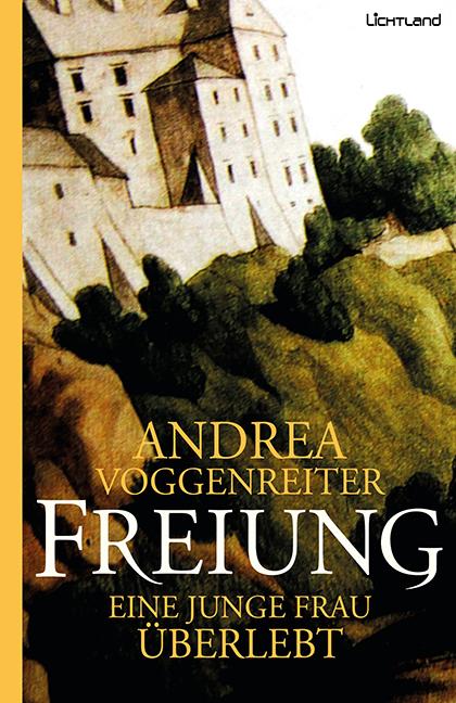 Vorderes Coverbild Freiung