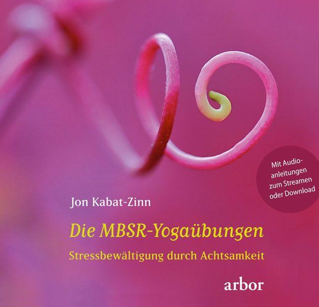 Vorderes Coverbild Die MBSR-Yogaübungen