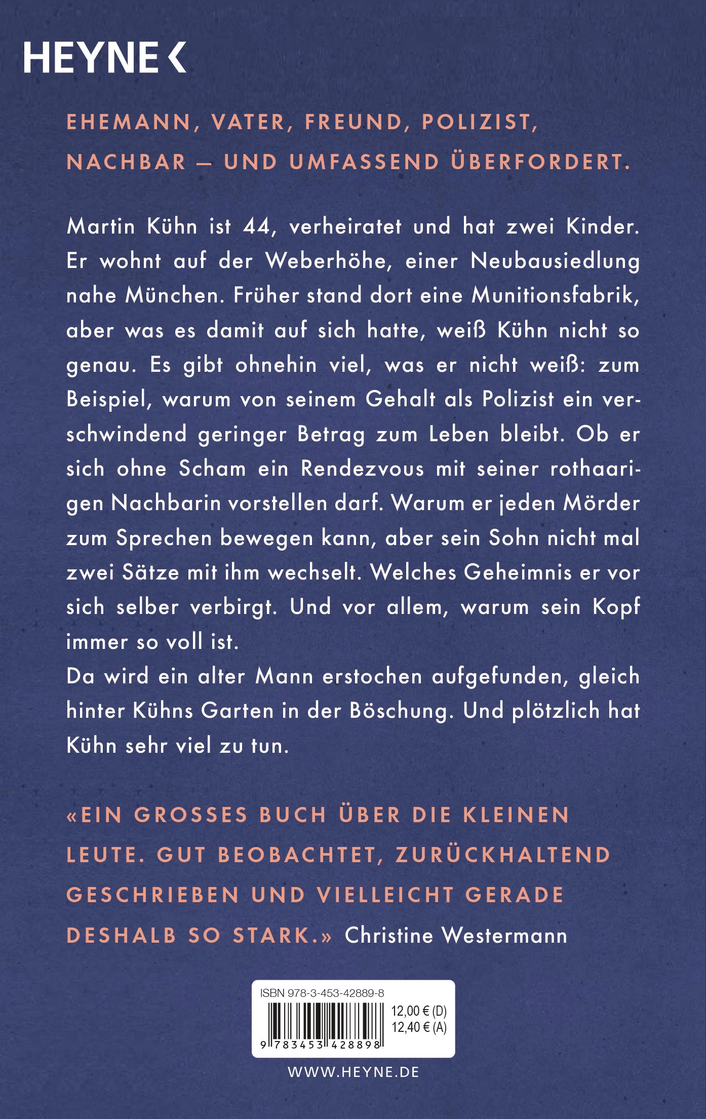 Beispielinhalt (Bild) Kühn hat zu tun
