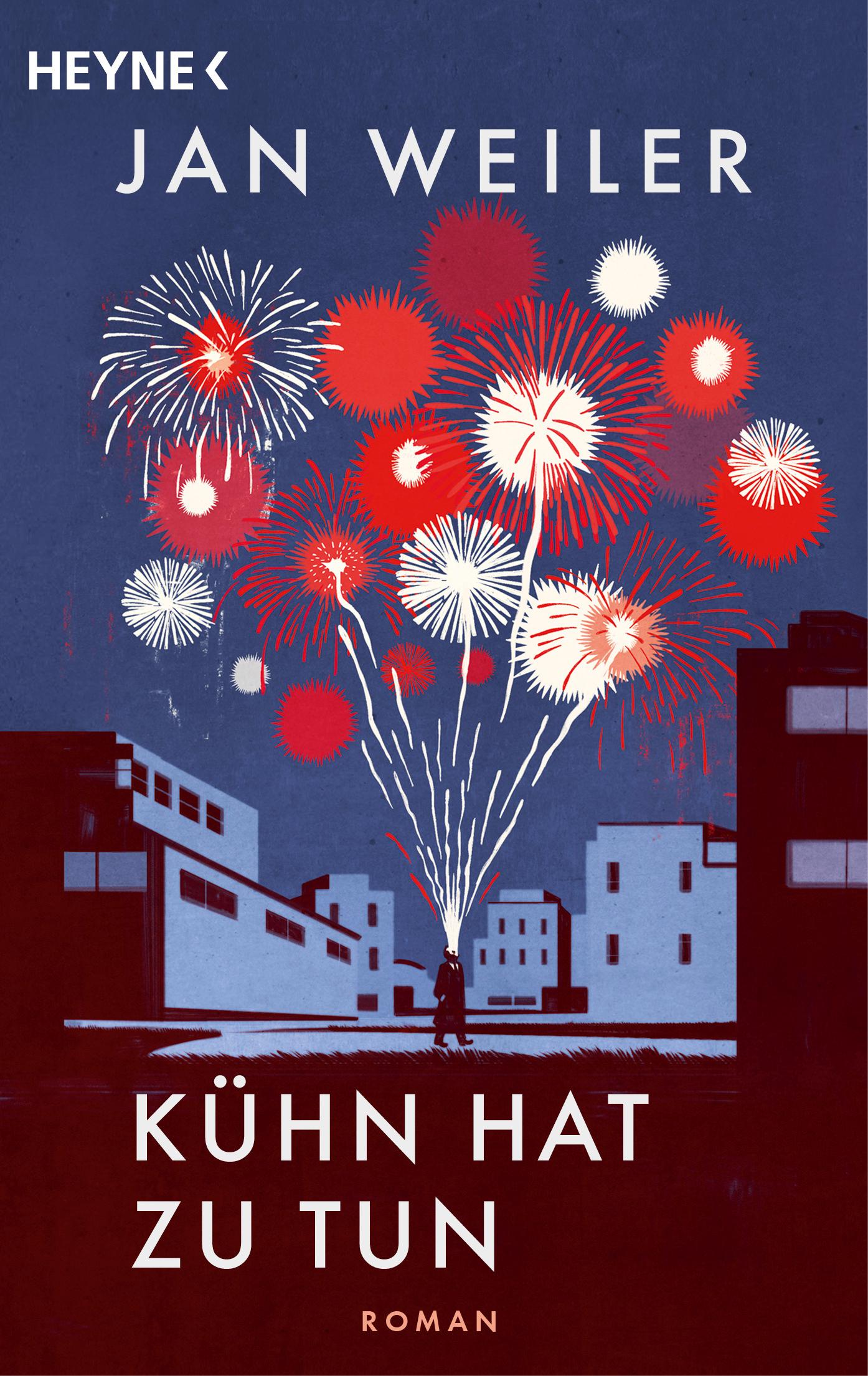Vorderes Coverbild Kühn hat zu tun