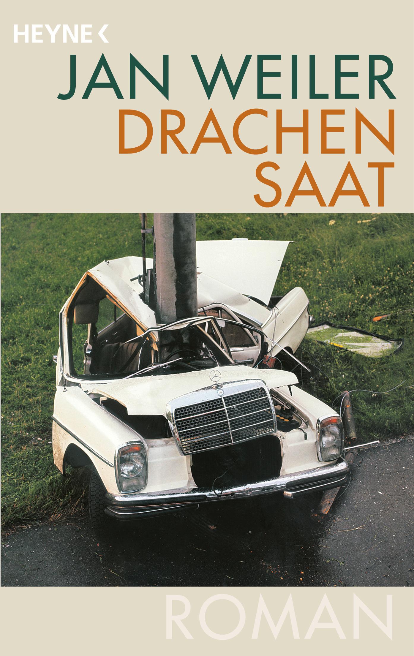 Vorderes Coverbild Drachensaat