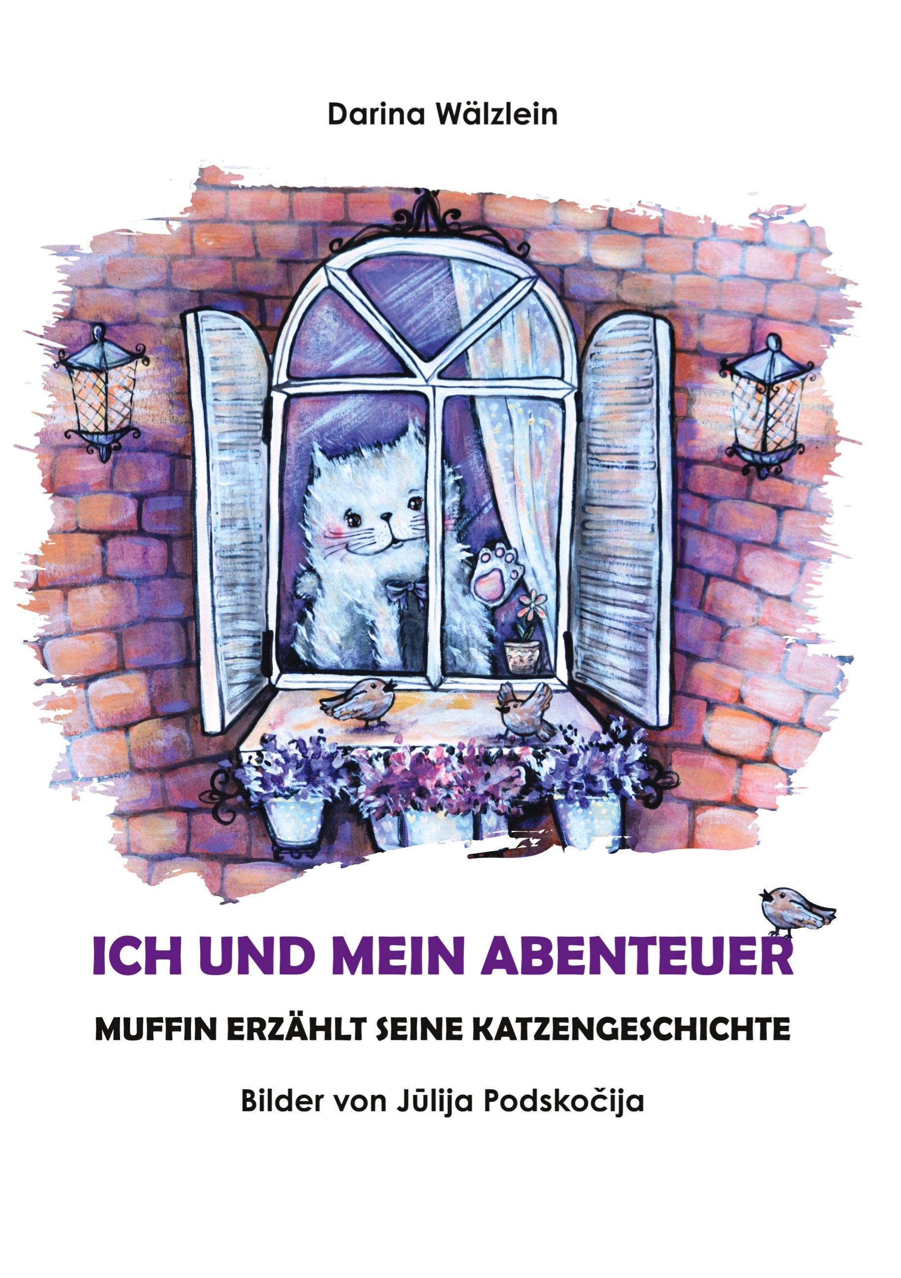 Vorderes Coverbild Ich und mein Abenteuer