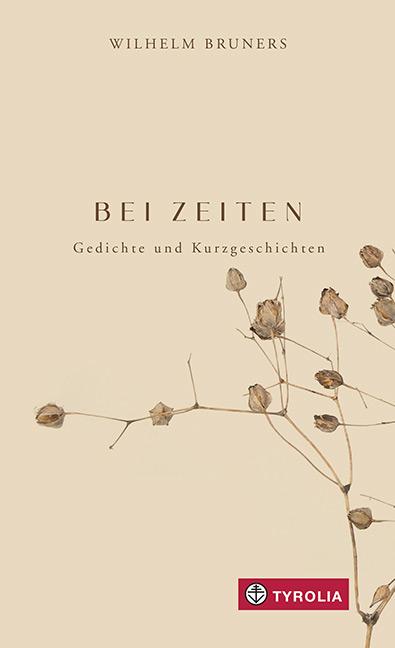 Vorderes Coverbild BEI ZEITEN
