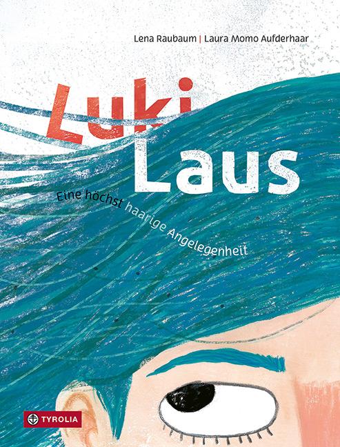 Vorderes Coverbild Luki Laus