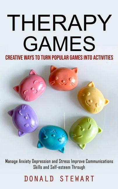 Vorderes Coverbild Therapy Games