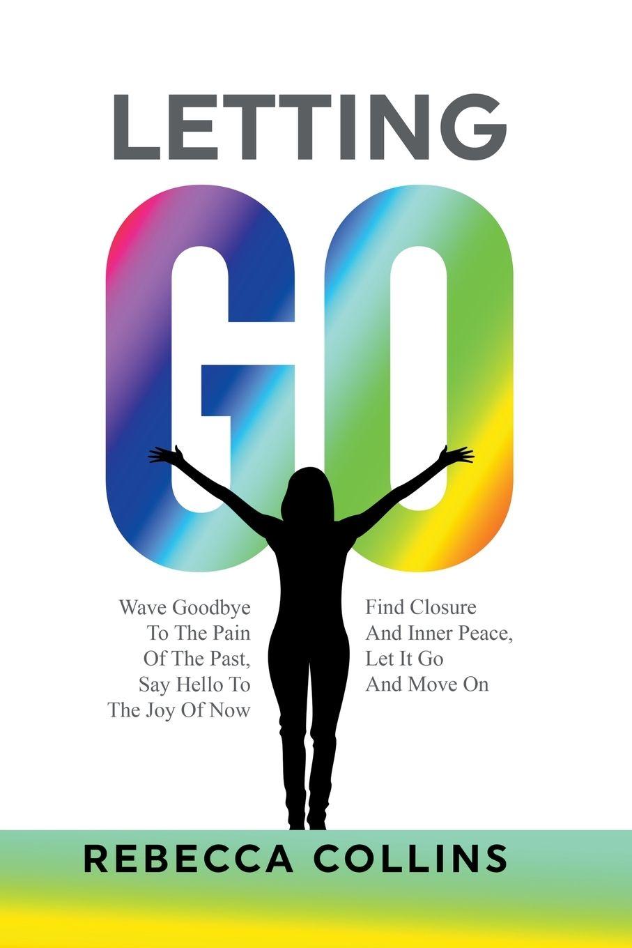 Vorderes Coverbild Letting Go