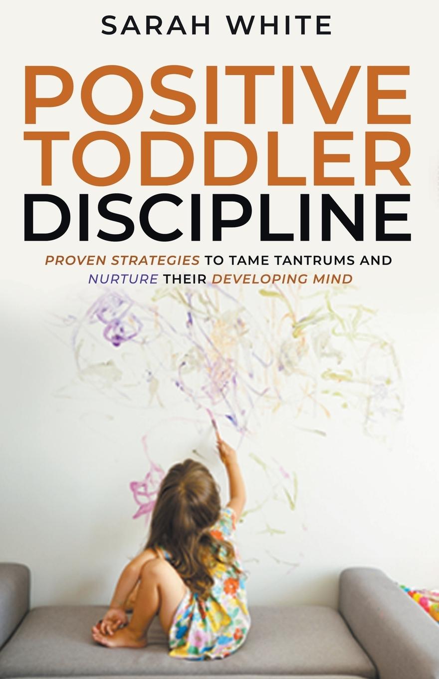 Vorderes Coverbild Positive Toddler Discipline