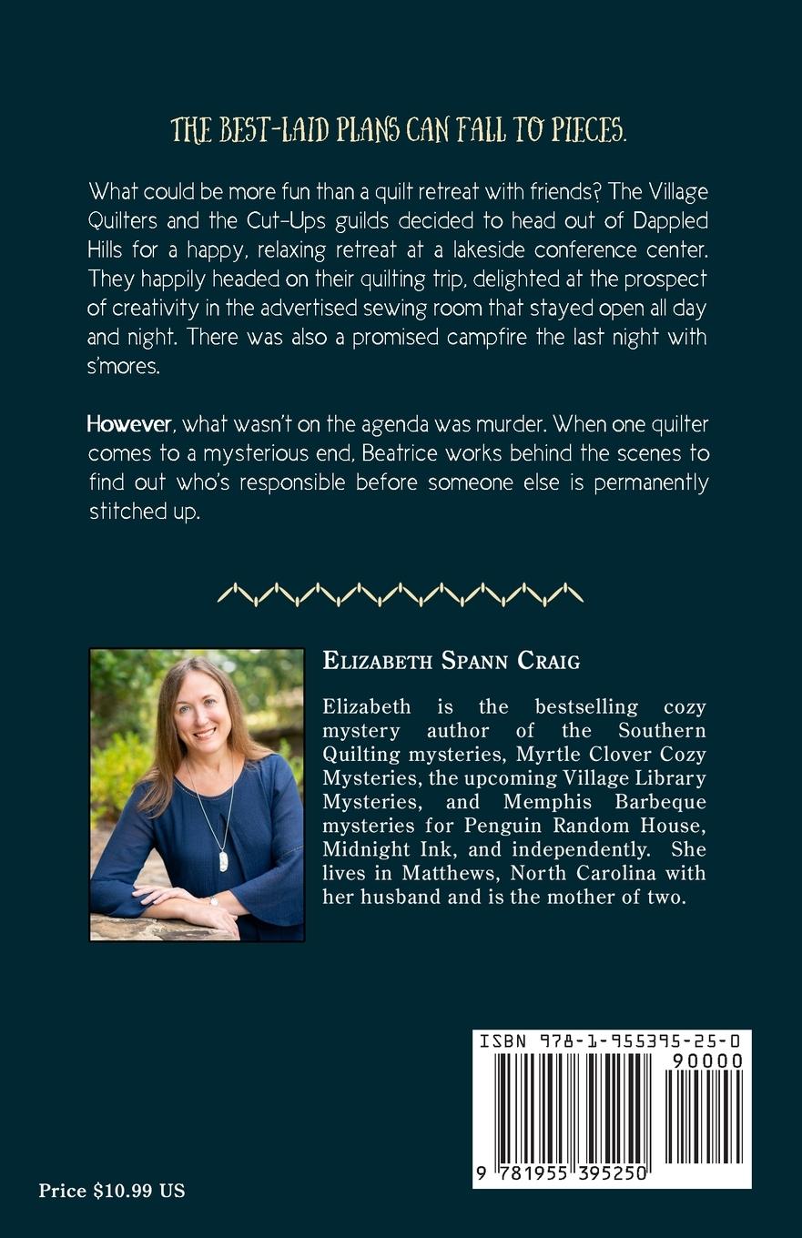 Rückseitencover Behind the Seams