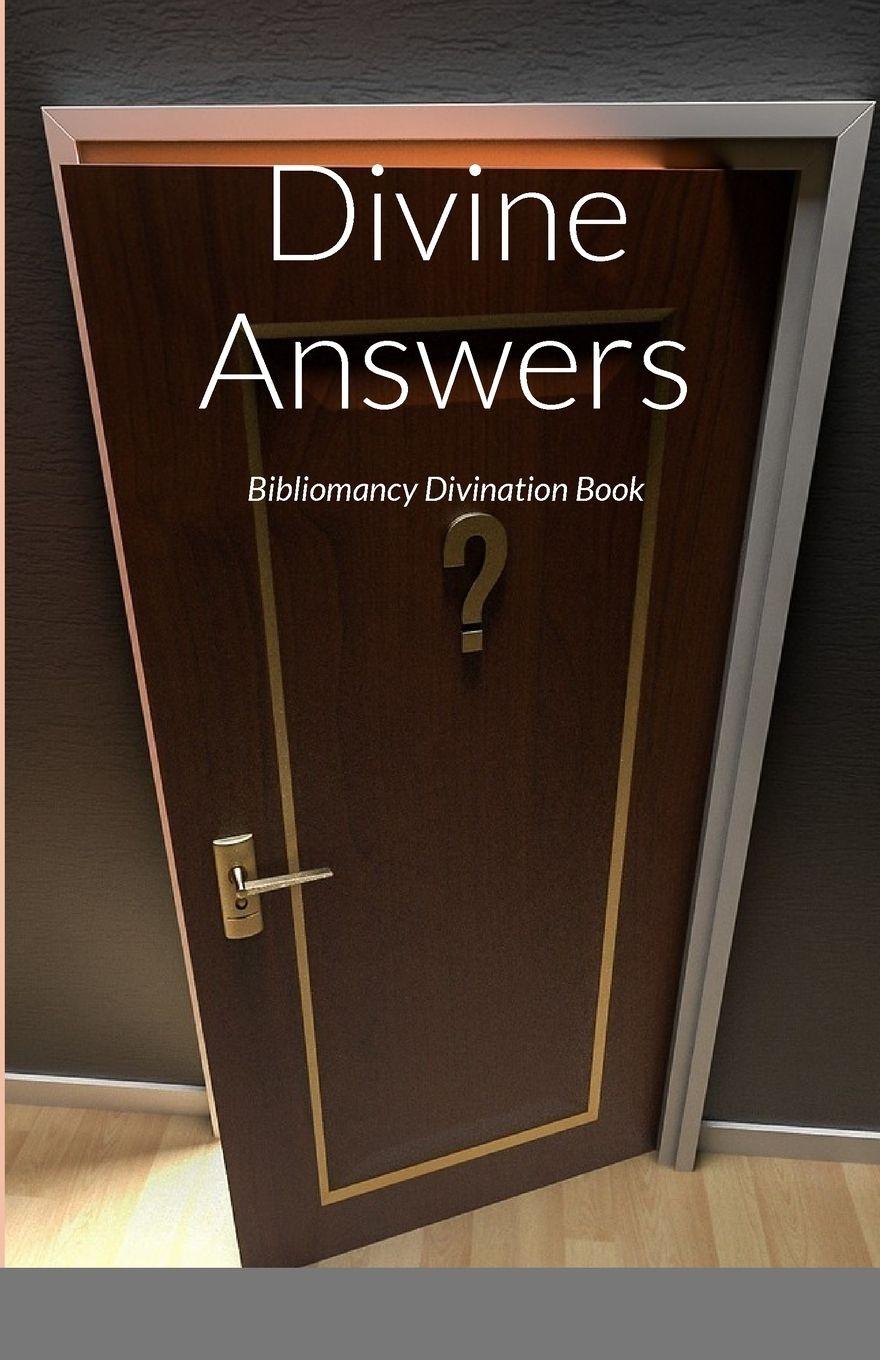 Vorderes Coverbild Divine Answers