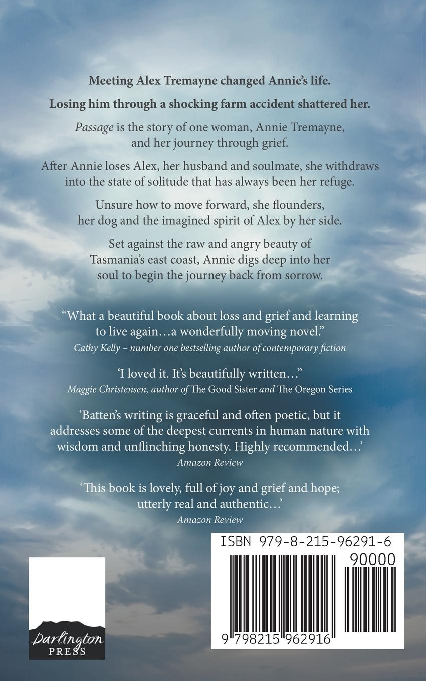 Rückseitencover Passage