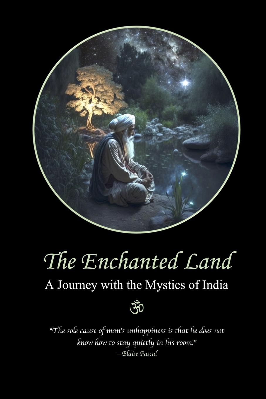 Vorderes Coverbild The Enchanted Land