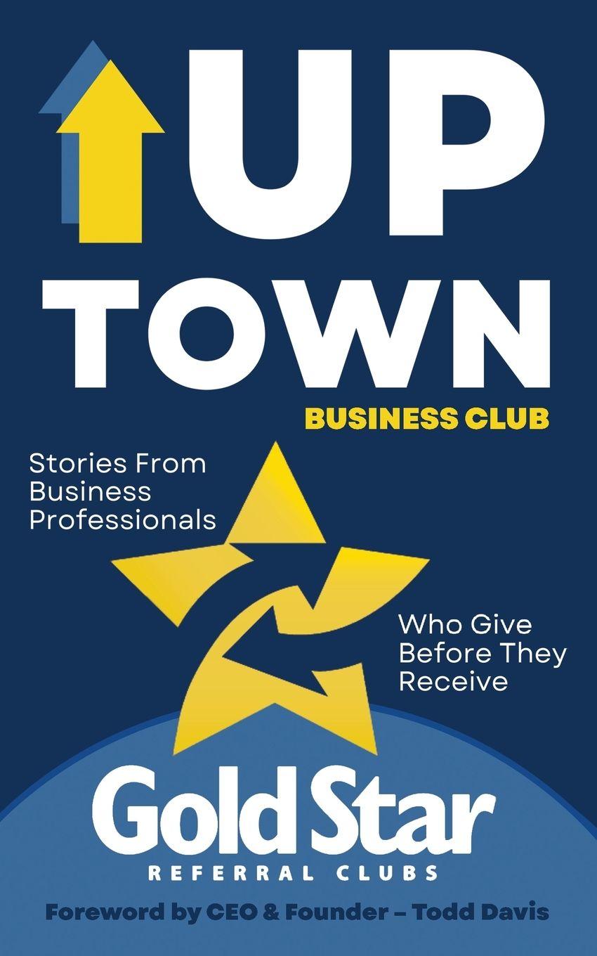 Vorderes Coverbild Uptown Business Club