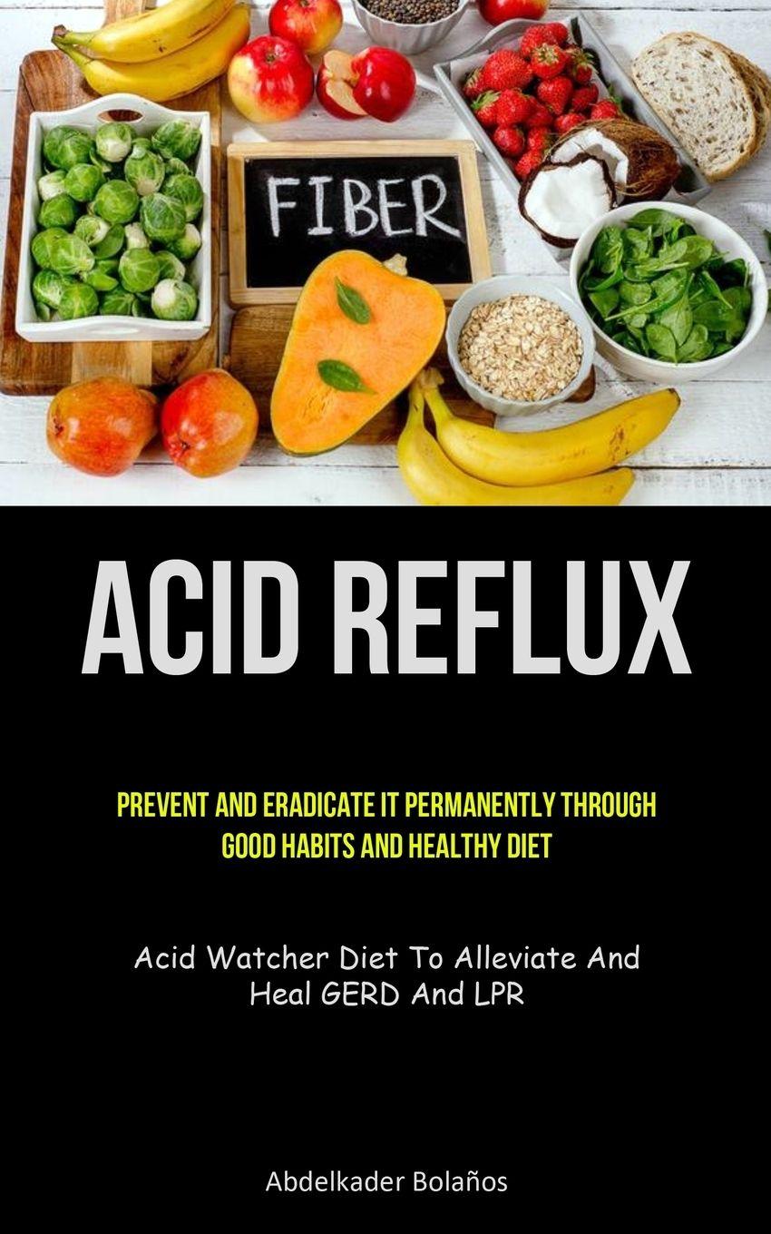 Vorderes Coverbild Acid Reflux