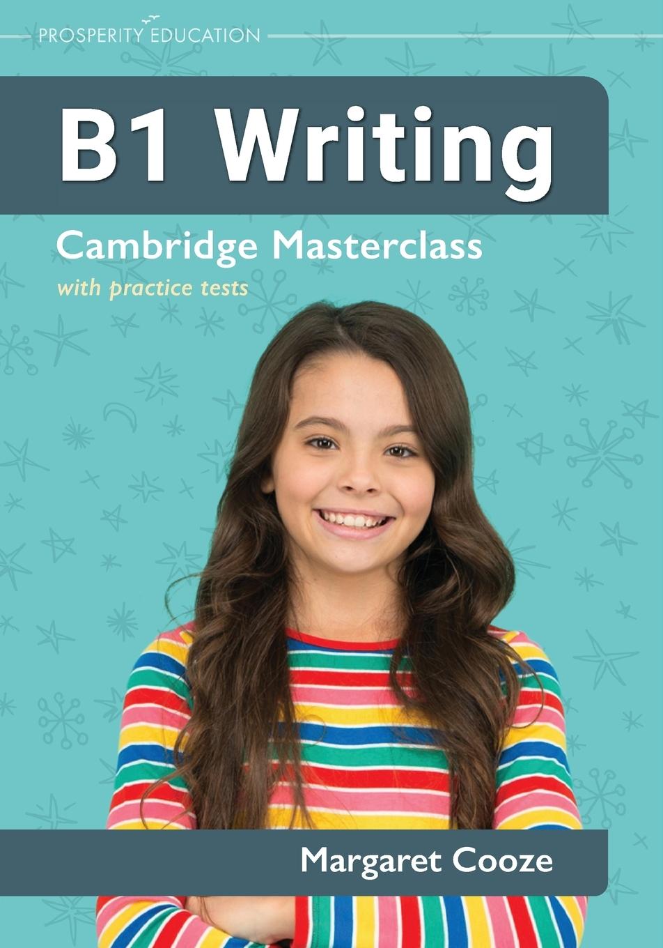 Vorderes Coverbild B1 Writing | Cambridge Masterclass with practice tests