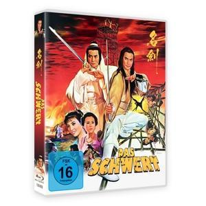 Vorderes Coverbild Das Schwert