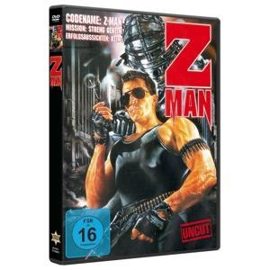 Vorderes Coverbild Z-Man