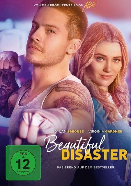 Vorderes Coverbild Beautiful Disaster