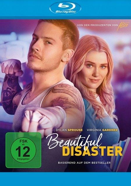 Vorderes Coverbild Beautiful Disaster