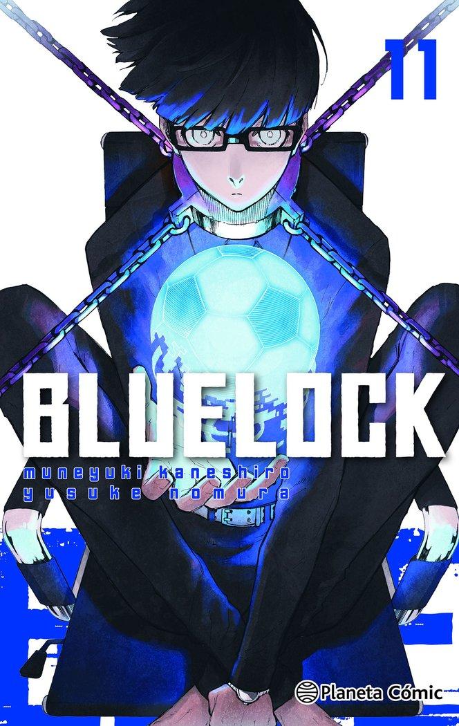 Vorderes Coverbild Blue Lock nº 11