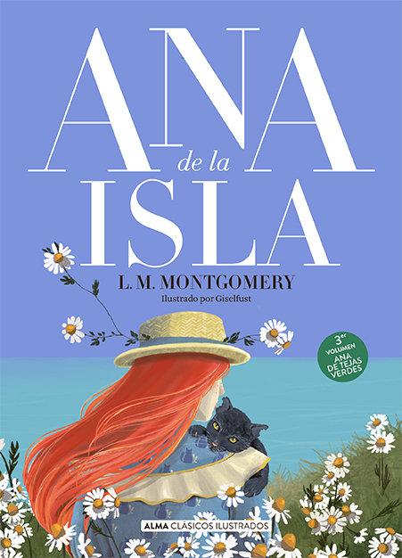Vorderes Coverbild Ana de la Isla