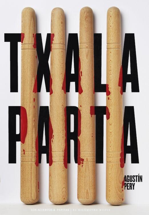 Vorderes Coverbild Txalaparta