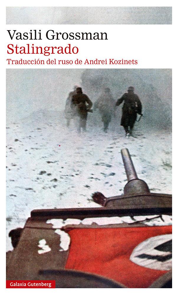 Vorderes Coverbild Stalingrado (Stalingrado 1)