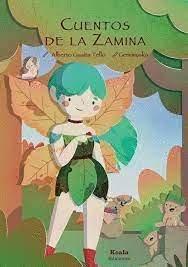 Vorderes Coverbild Cuentos de la Zamina