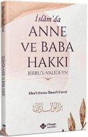 Vorderes Coverbild Islamda Anne Ve Baba Hakki