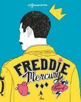 Vorderes Coverbild Freddie Mercury - Bir Biyografi