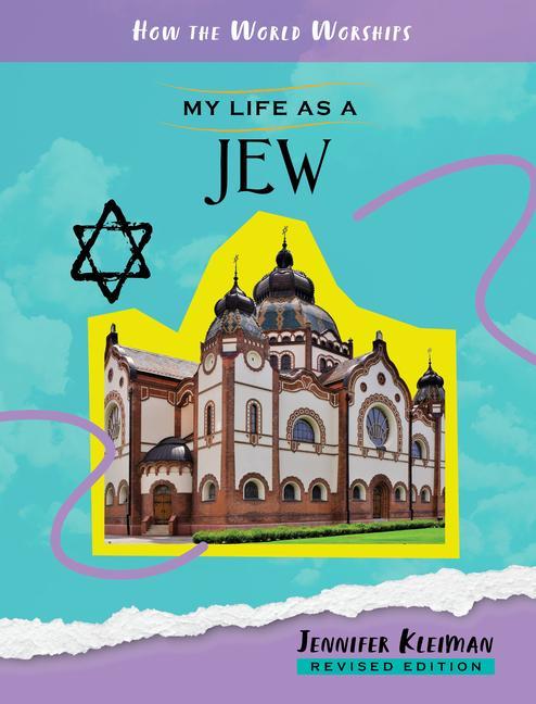 Vorderes Coverbild My Life as a Jew