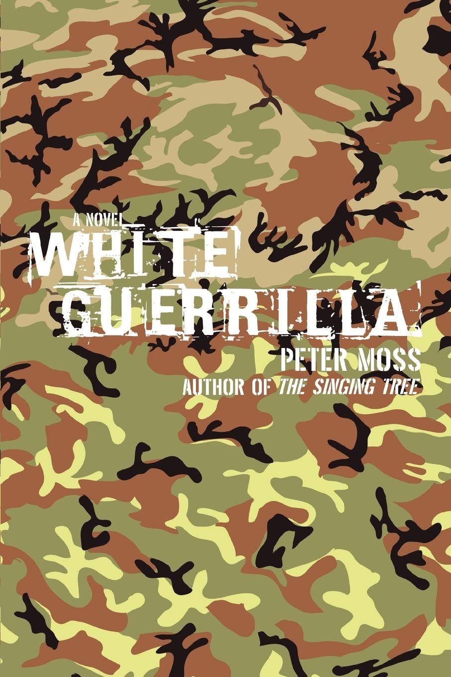 Vorderes Coverbild White Guerrilla