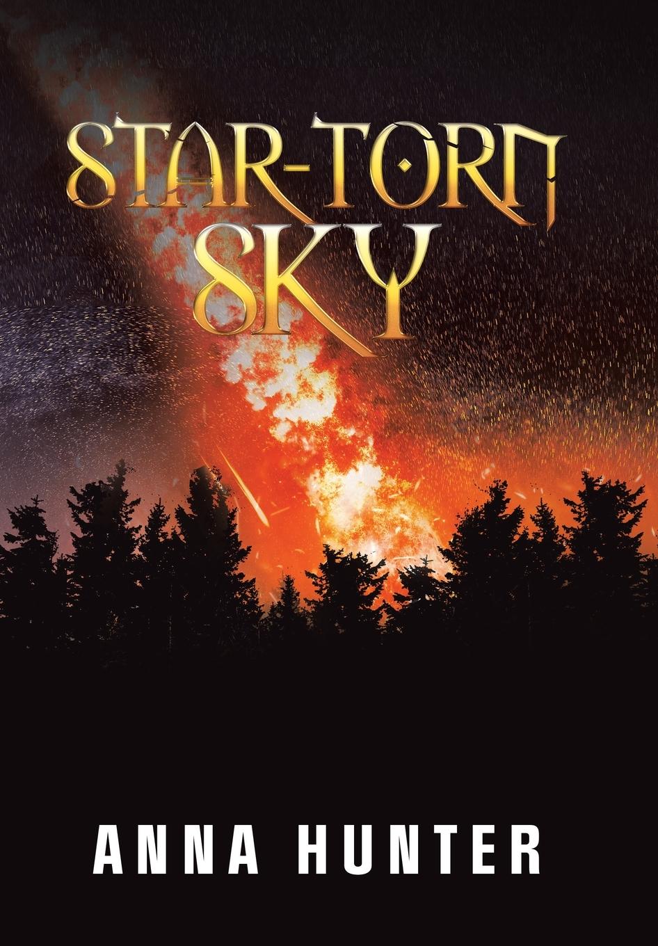 Vorderes Coverbild Star-Torn Sky