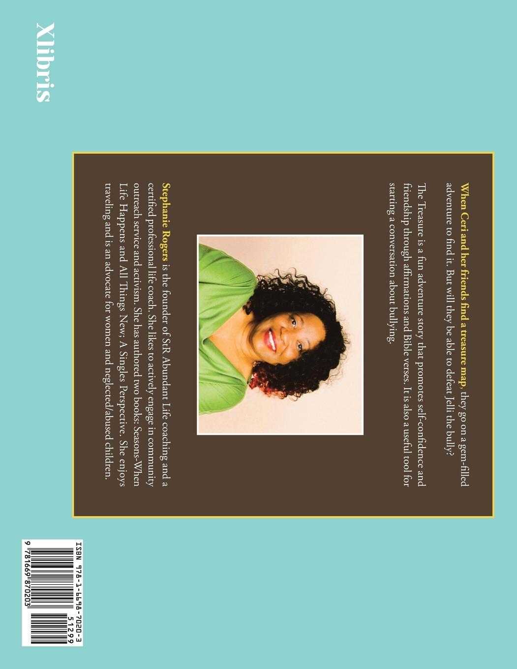 Rückseitencover The Treasure