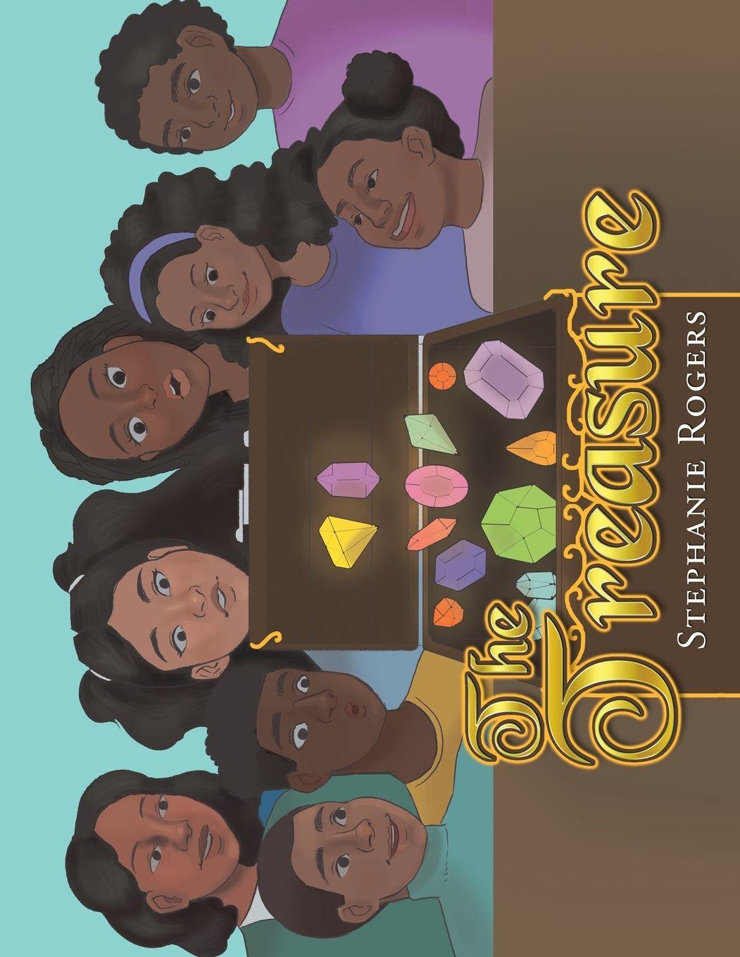 Vorderes Coverbild The Treasure